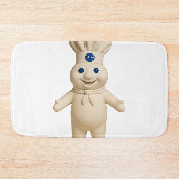 Item preview, Doughlicious Gains | Funny Mascot Baking Fitness Pun designed and sold by GeniePixel.