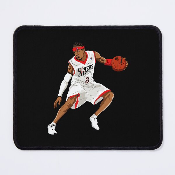 Item preview, Allen Iverson  designed and sold by elizabeharo.