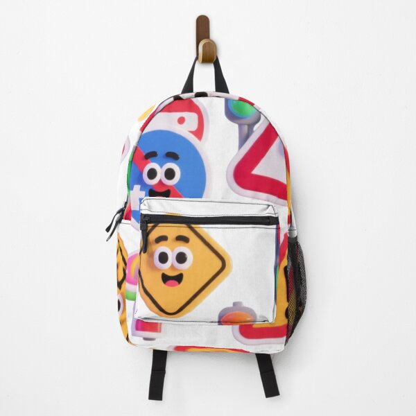 Item preview, Colorful warning signs and danger symbols designed and sold by tounm.
