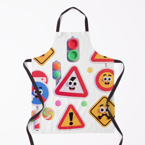 Item preview, Colorful warning signs and danger symbols designed and sold by tounm.