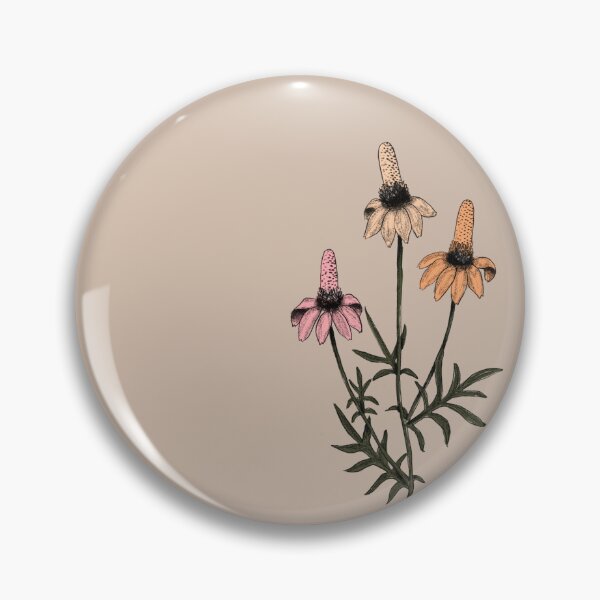 Item preview, “Mexican Hat” Floral designed and sold by AnOffbeatArtist.