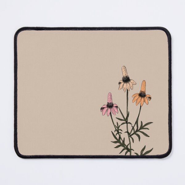 Item preview, “Mexican Hat” Floral designed and sold by AnOffbeatArtist.