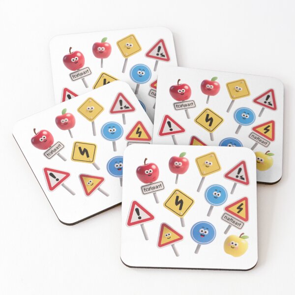 Item preview, Colorful warning signs and danger symbols designed and sold by tounm.