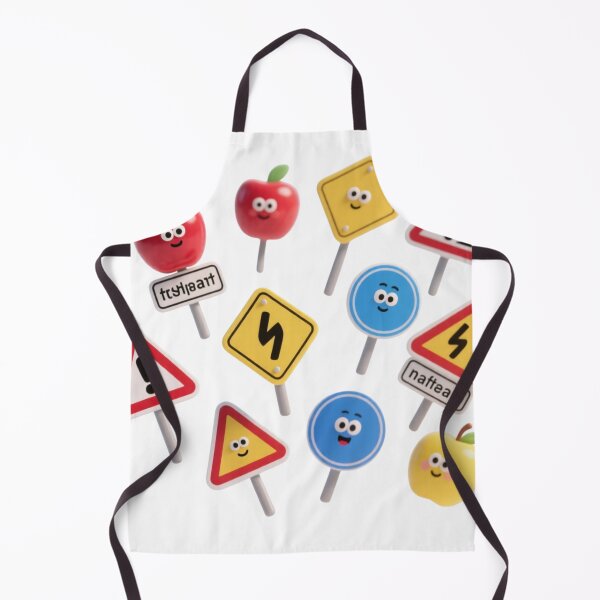 Item preview, Colorful warning signs and danger symbols designed and sold by tounm.