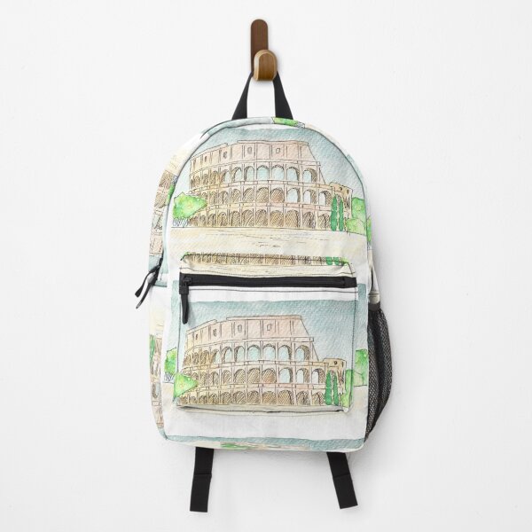 Item preview, Colosseum 3 designed and sold by Praline Creative.
