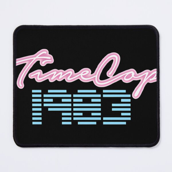 Item preview, Timecop 1983 Logo designed and sold by CHERUCHA.