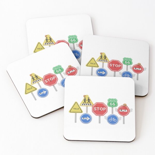 Item preview, Colorful warning signs and danger symbols designed and sold by tounm.