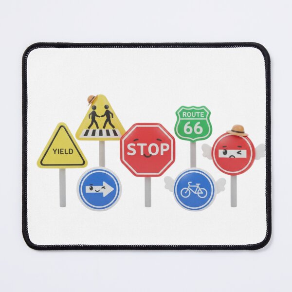 Item preview, Colorful warning signs and danger symbols designed and sold by tounm.