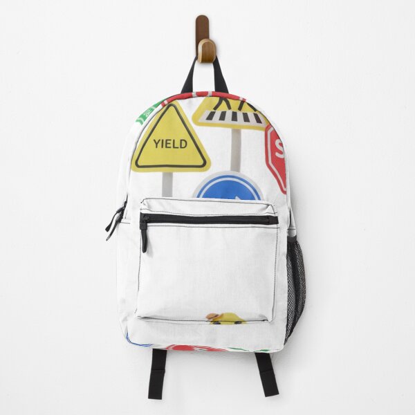 Item preview, Colorful warning signs and danger symbols designed and sold by tounm.
