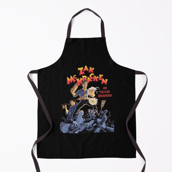 Item preview, Zak Mckracken And The Alien Mindbenders  	 designed and sold by rcbshgfuc79.