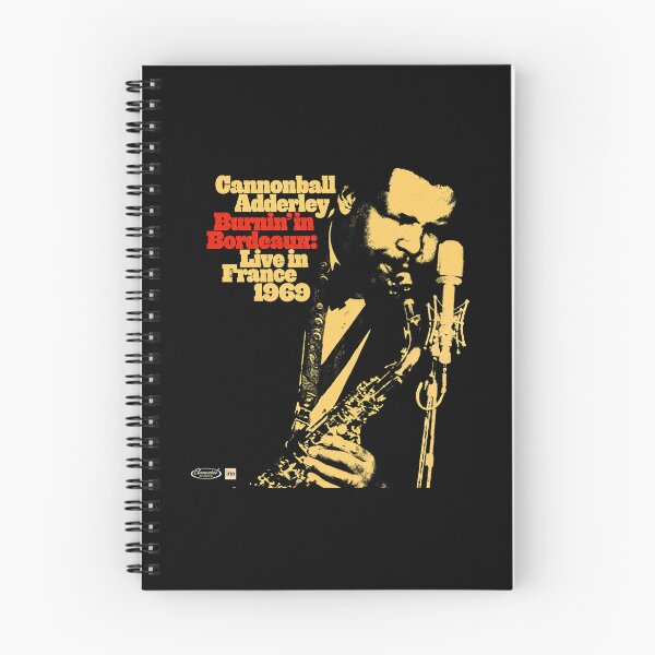 Item preview, Sticks Cannonball Adderley designed and sold by SevenOrange.