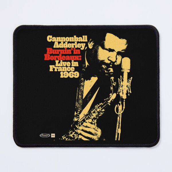 Item preview, Sticks Cannonball Adderley designed and sold by SevenOrange.