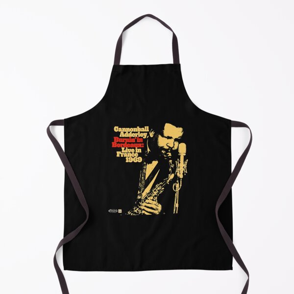 Item preview, Sticks Cannonball Adderley designed and sold by SevenOrange.