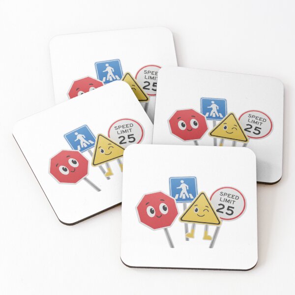 Item preview, Colorful warning signs and danger symbols designed and sold by tounm.