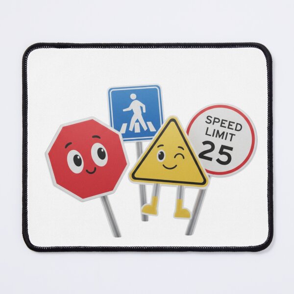 Item preview, Colorful warning signs and danger symbols designed and sold by tounm.