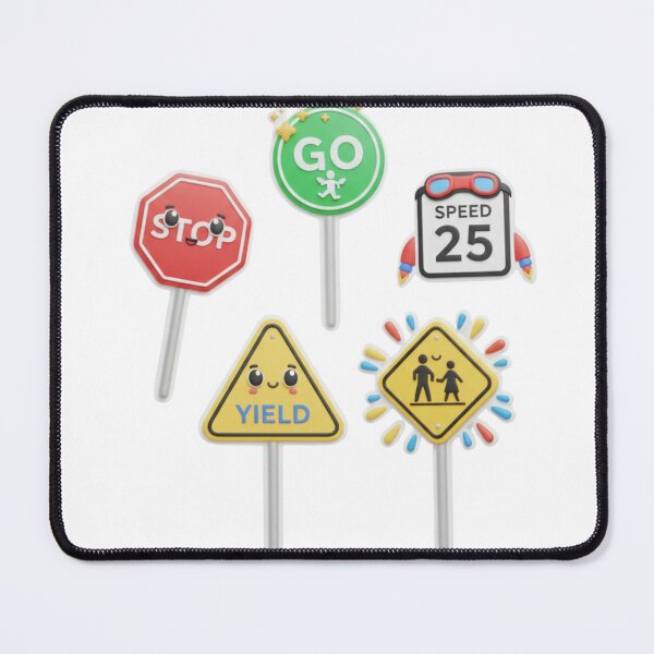Item preview, Colorful warning signs and danger symbols designed and sold by tounm.