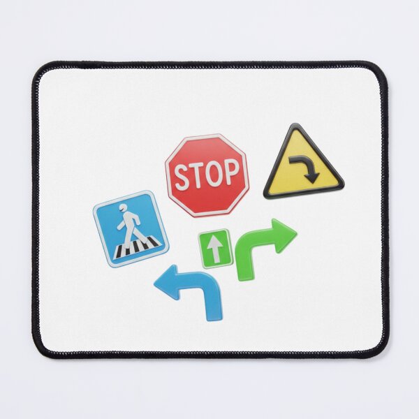 Item preview, Colorful warning signs and danger symbols designed and sold by tounm.