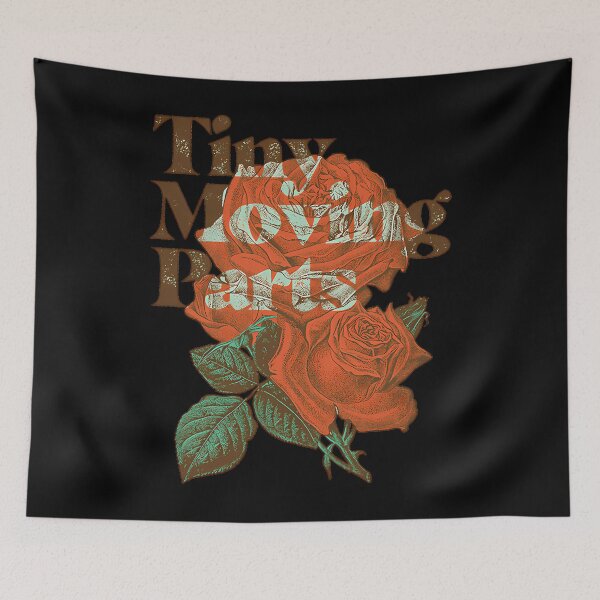 Item preview,  Fourti Tiny Moving Full American Roses designed and sold by GareGerla.