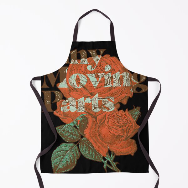 Item preview, Fourti Tiny Moving Full American Roses designed and sold by GareGerla.