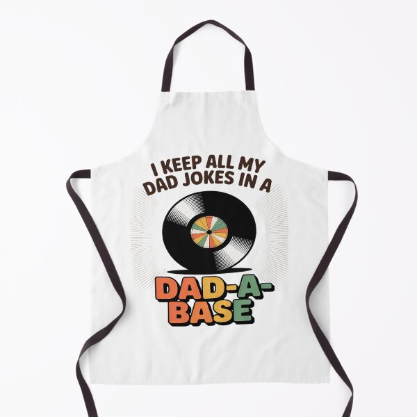 Item preview, I Keep All My Dad Jokes In A Dad A Base Father Dad designed and sold by itsnothatweird.