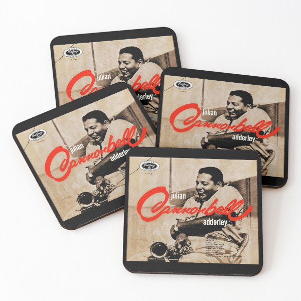 Item preview, Cannonball Adderley Games designed and sold by SevenOrange.