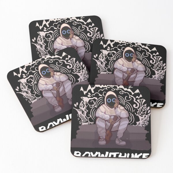 Item preview,  Boywithuke Song ( Boy With Uke) designed and sold by CHERUCHA.
