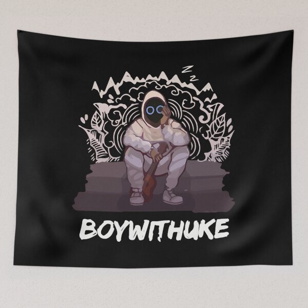 Item preview,  Boywithuke Song ( Boy With Uke) designed and sold by CHERUCHA.