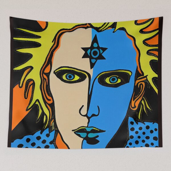 Item preview, Pretty Vacant designed and sold by TheRocker.