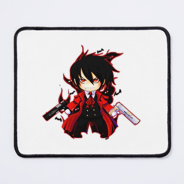 Item preview, Alucard Hellsing Chibi designed and sold by castyabionen.