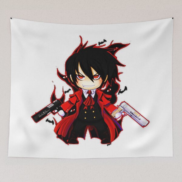 Item preview, Alucard Hellsing Chibi designed and sold by castyabionen.