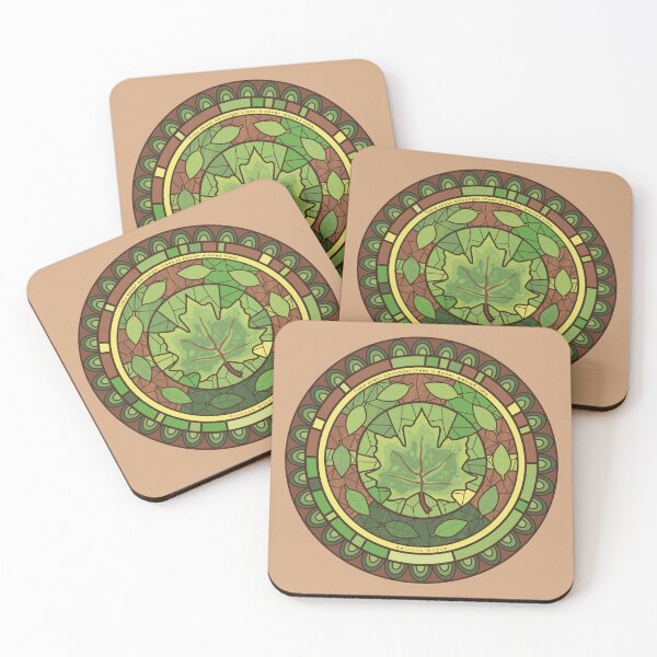 Item preview, Time spent amongst trees is never wasted time [hardwood] designed and sold by deadbeatprince-typography.