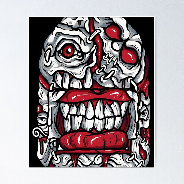 Item preview, Vol 2.0 Patchwork (Mad Man) designed and sold by TerribleStore82.