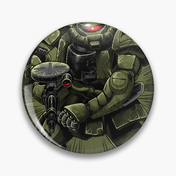 Item preview, ZAKU  	 designed and sold by rcbshgfuc79.