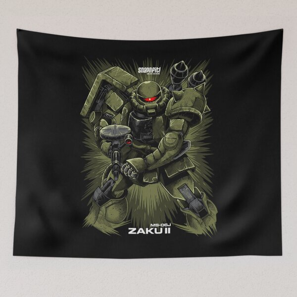 Item preview, ZAKU  	 designed and sold by rcbshgfuc79.