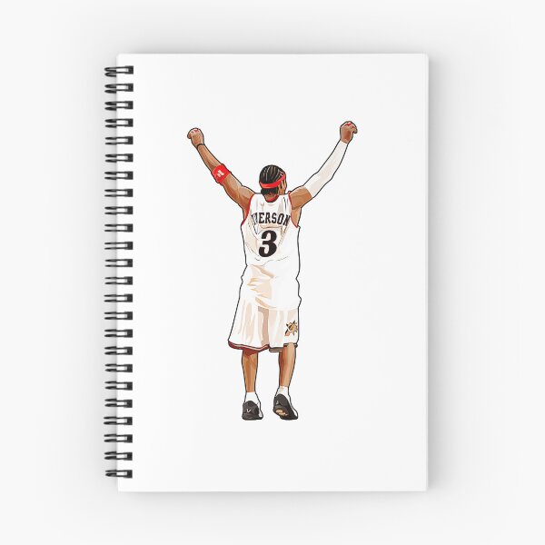 Aperçu de l'œuvre Allen Iverson créée et vendue par elizabeharo.