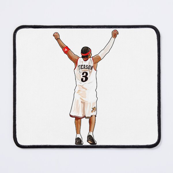 Item preview, Allen Iverson  designed and sold by elizabeharo.
