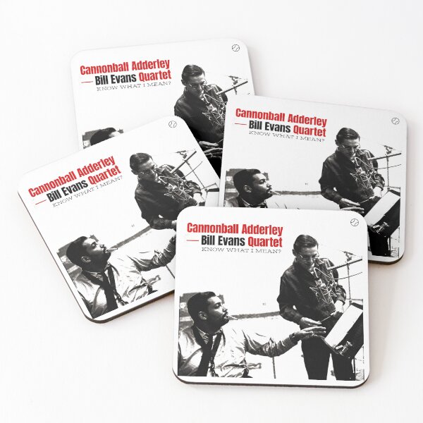 Item preview, Milestones Cannonball Adderley With Bill Evans designed and sold by SevenOrange.