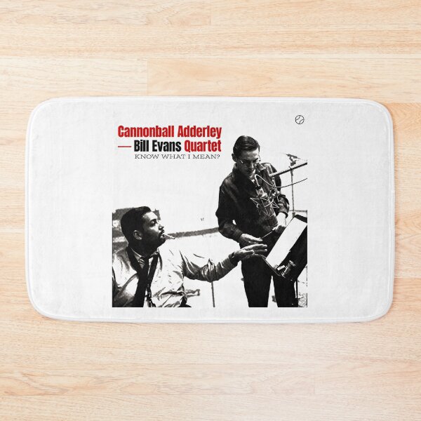 Item preview, Milestones Cannonball Adderley With Bill Evans designed and sold by SevenOrange.