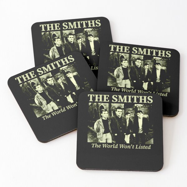 Item preview, Antique The Sm.iths The Qu.een is Dead Music Band designed and sold by GiuseppeRogahn.