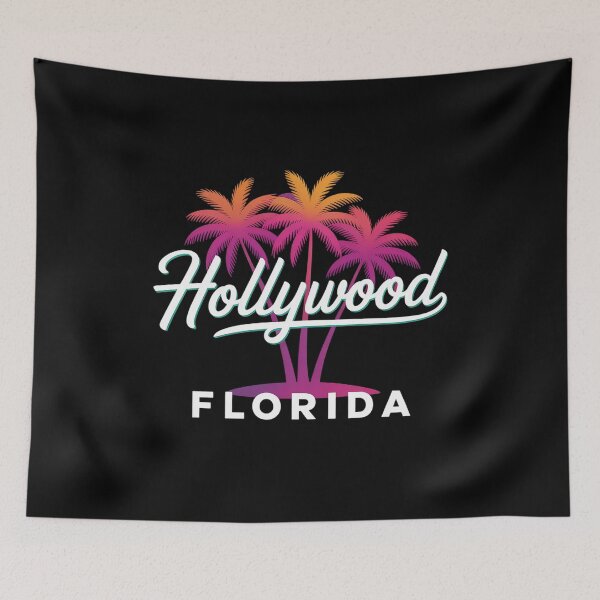 Item preview, Hollywood Florida   designed and sold by Patricsselin.