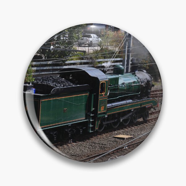 Item preview, Steam engine 3526, Granville, Australia 20250926 designed and sold by muz2142.