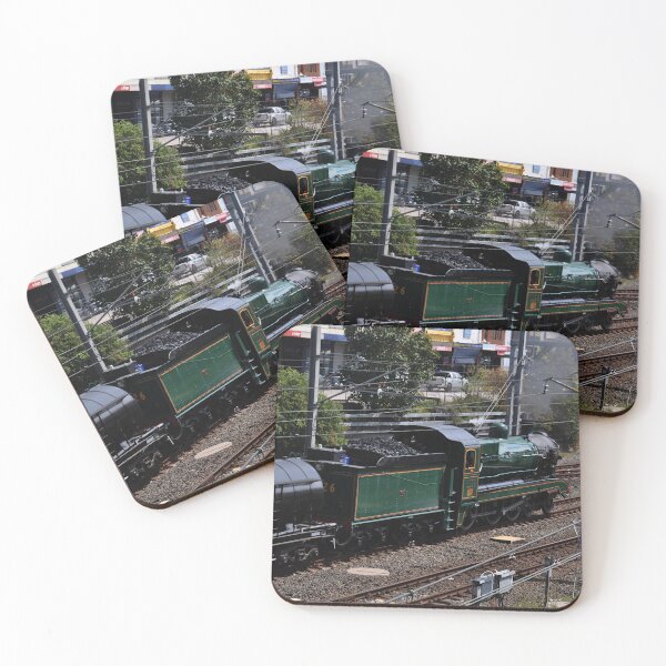 Item preview, Steam engine 3526, Granville, Australia 20250926 designed and sold by muz2142.
