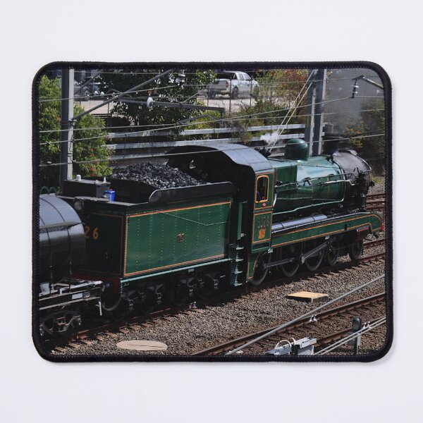 Item preview, Steam engine 3526, Granville, Australia 20250926 designed and sold by muz2142.