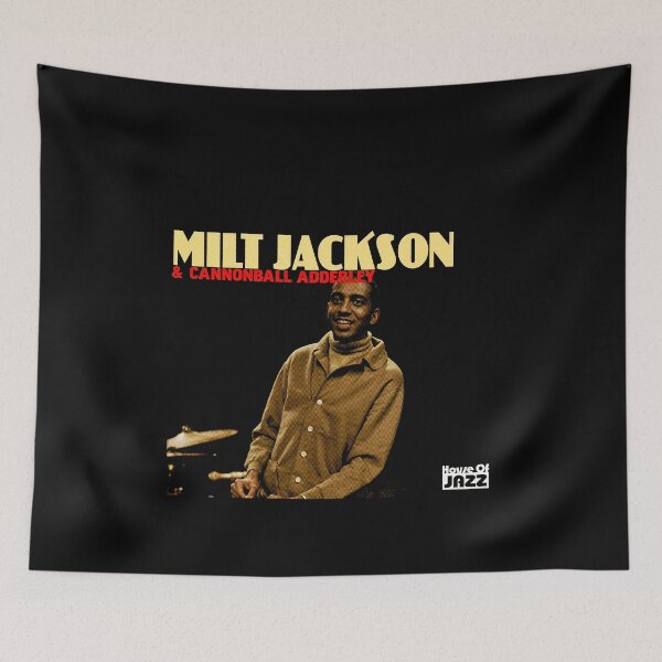 Item preview, Three Little Words Cannonball Adderley With Milt Jackson designed and sold by SevenOrange.