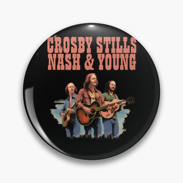 Item preview, Timeless Cro.sby St.ills Nash Young designed and sold by GiuseppeRogahn.