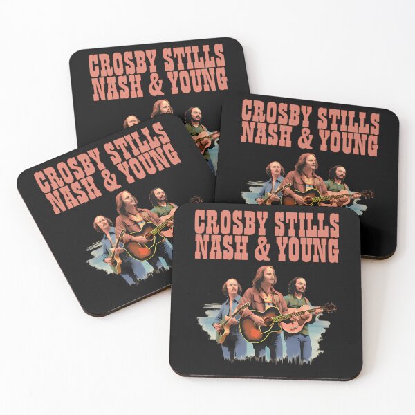 Item preview, Timeless Cro.sby St.ills Nash Young designed and sold by GiuseppeRogahn.