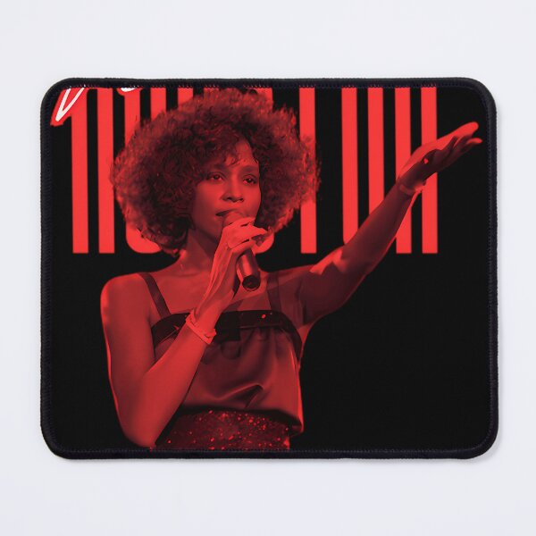 Item preview, Throwback W.hitney Hous.ton designed and sold by GiuseppeRogahn.