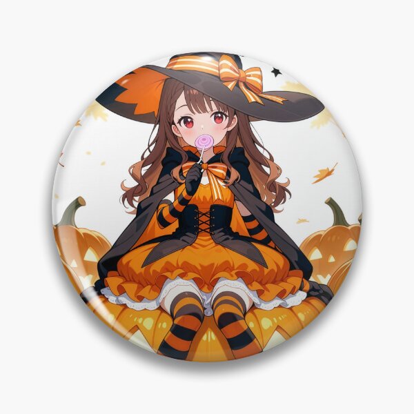 Item preview, Halloween Pumpkin Magic Artwork designed and sold by S-Viirgo.