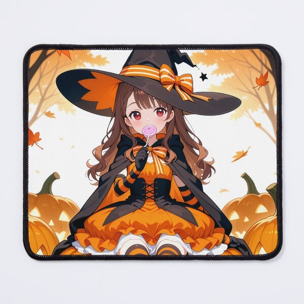 Item preview, Halloween Pumpkin Magic Artwork designed and sold by S-Viirgo.
