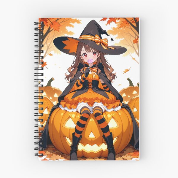 Item preview, Halloween Pumpkin Magic Artwork designed and sold by S-Viirgo.